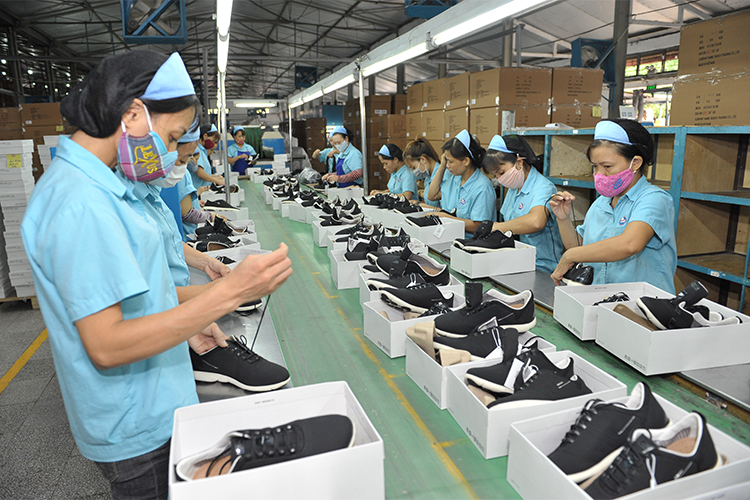 Sustainable Shoes Choice