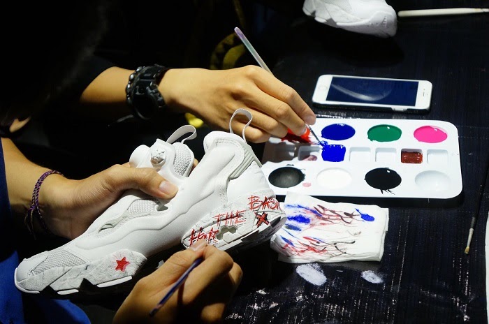 Custom Sustainable Sneakers