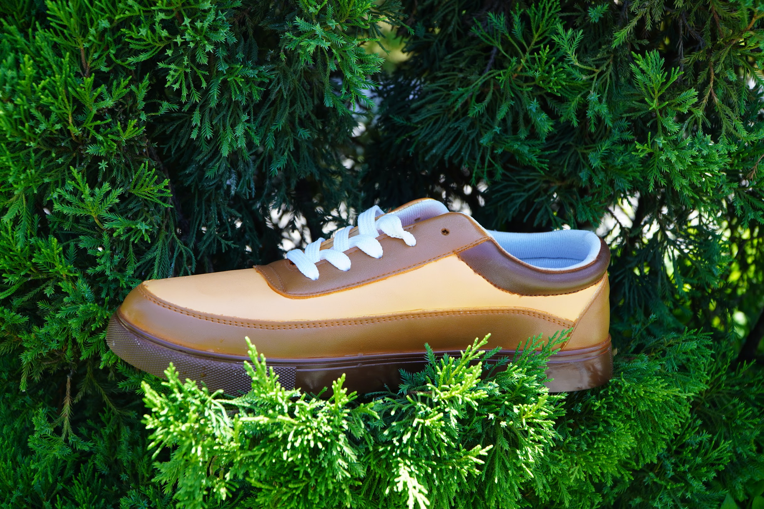 First Green Shoes Prototype