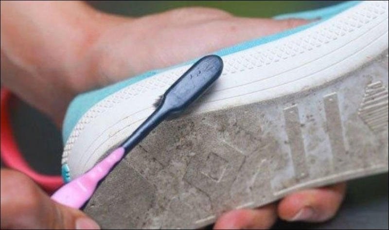 Natural Rubber Sole Care