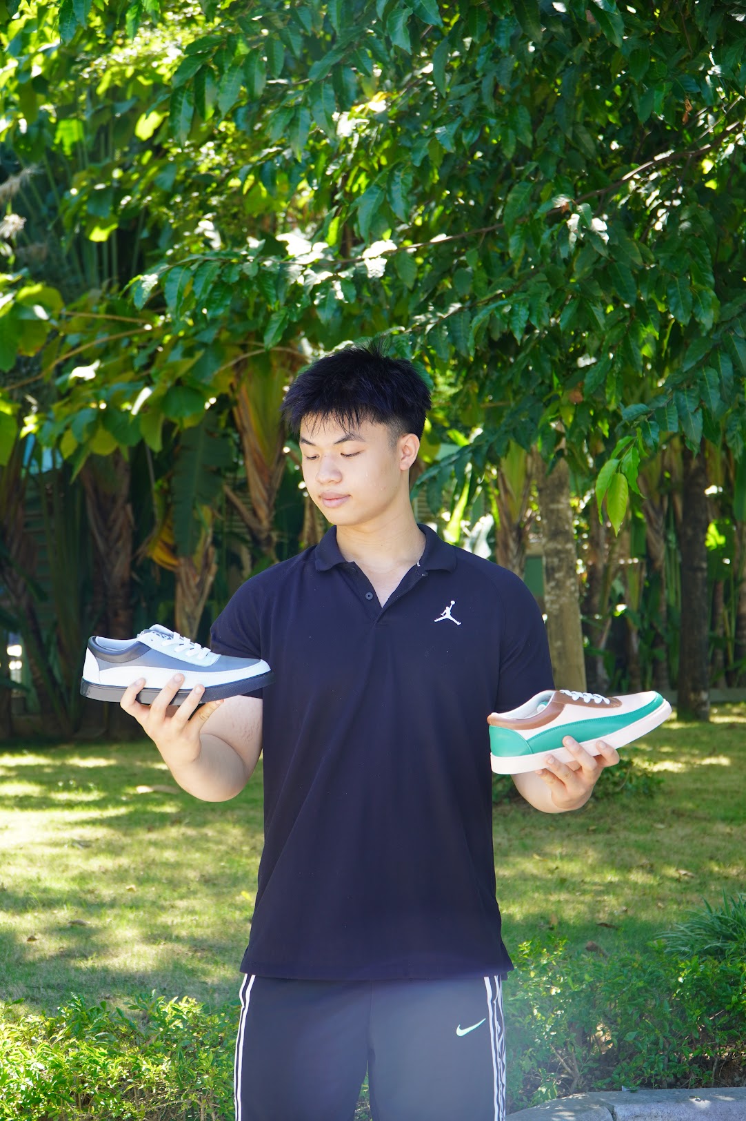 Green Future Shoes